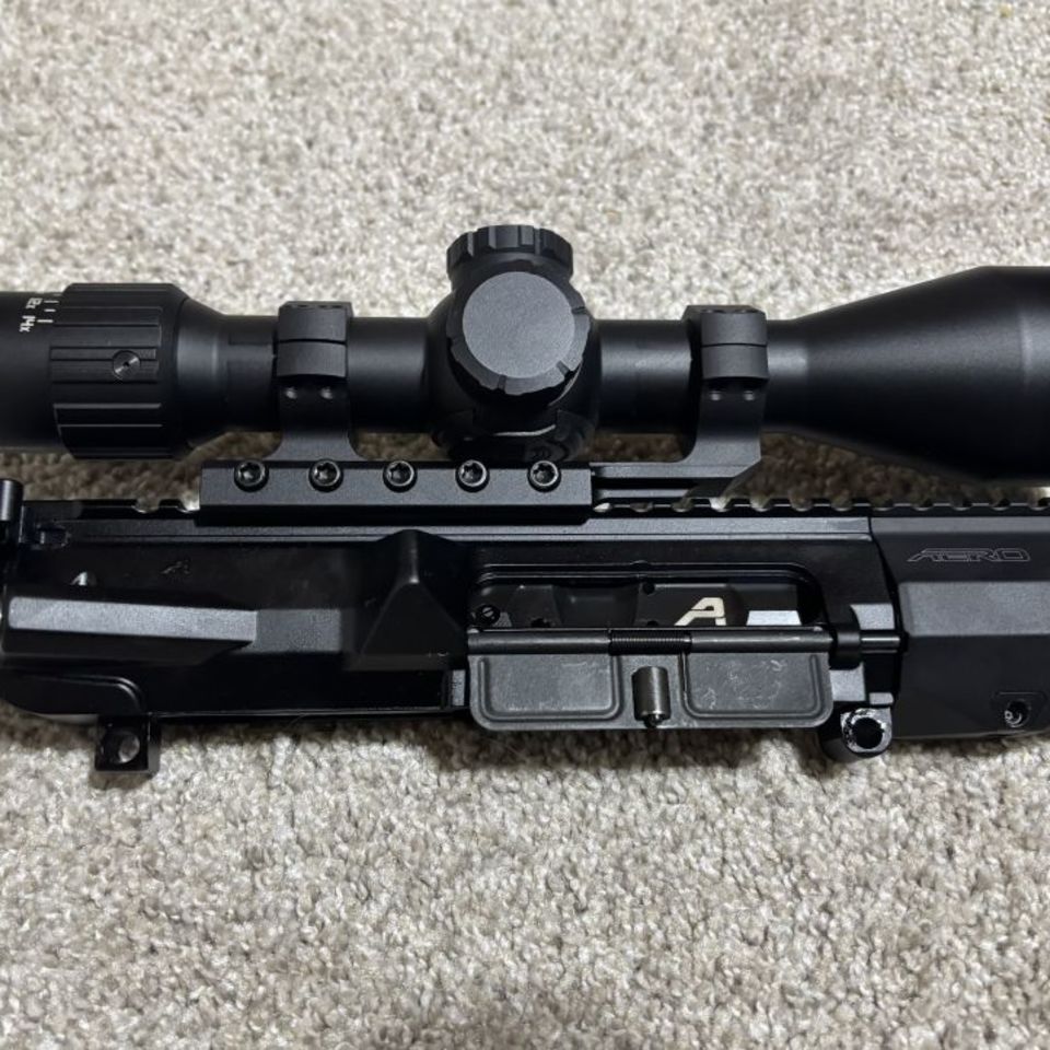 Image 3 - Aero M5 upper | Sig BDX