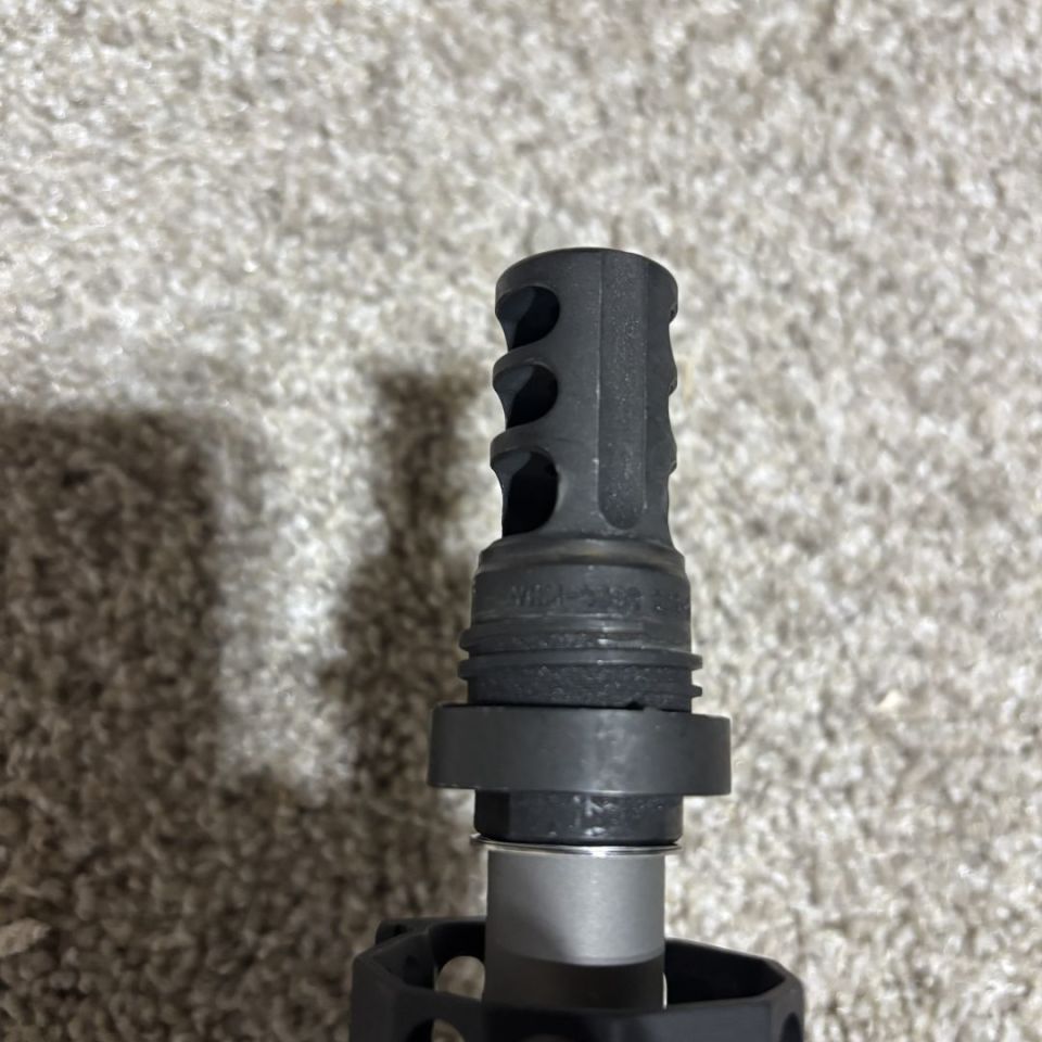 Image 4 - Aero M5 upper | Sig BDX