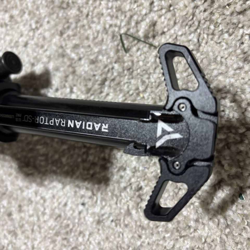 Image 2 - Aero M5 upper | Sig BDX