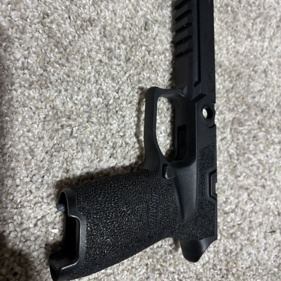 Image 1 - P320 grip modules