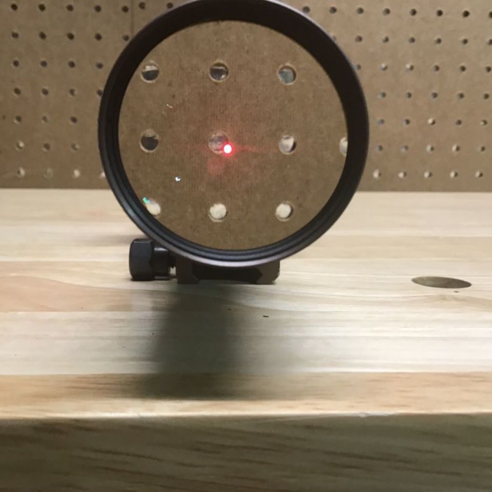 Image 3 - Vortex Razor 1x10 Gen III 