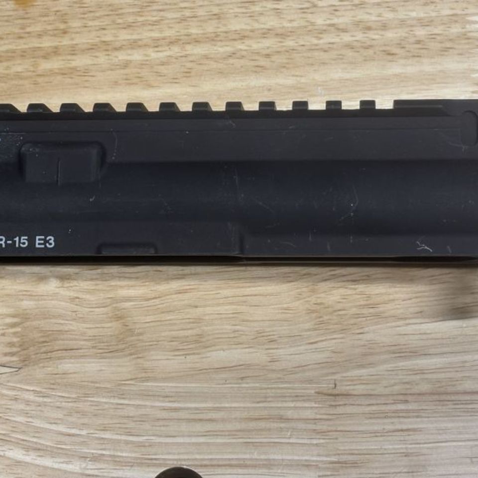 Image 5 - KAC SR-15 lower and Upper 