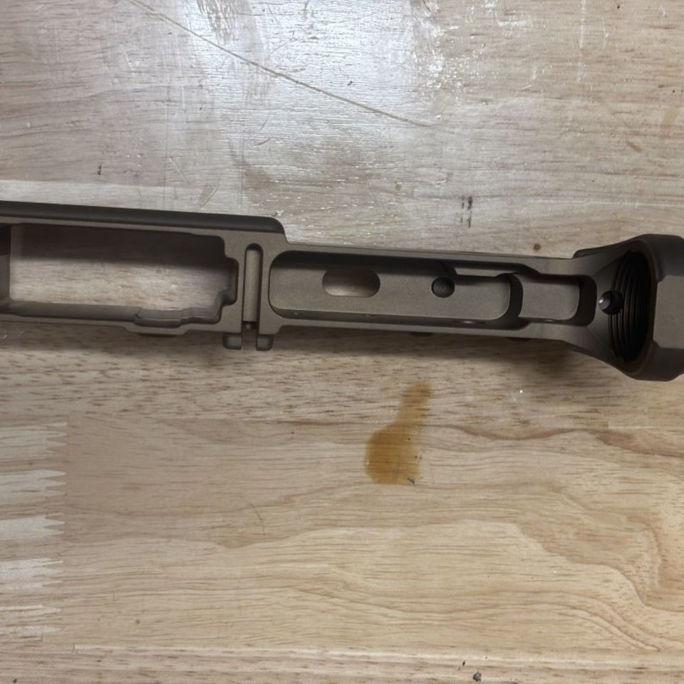 Image 4 - Bad Attitude unmarked lower 