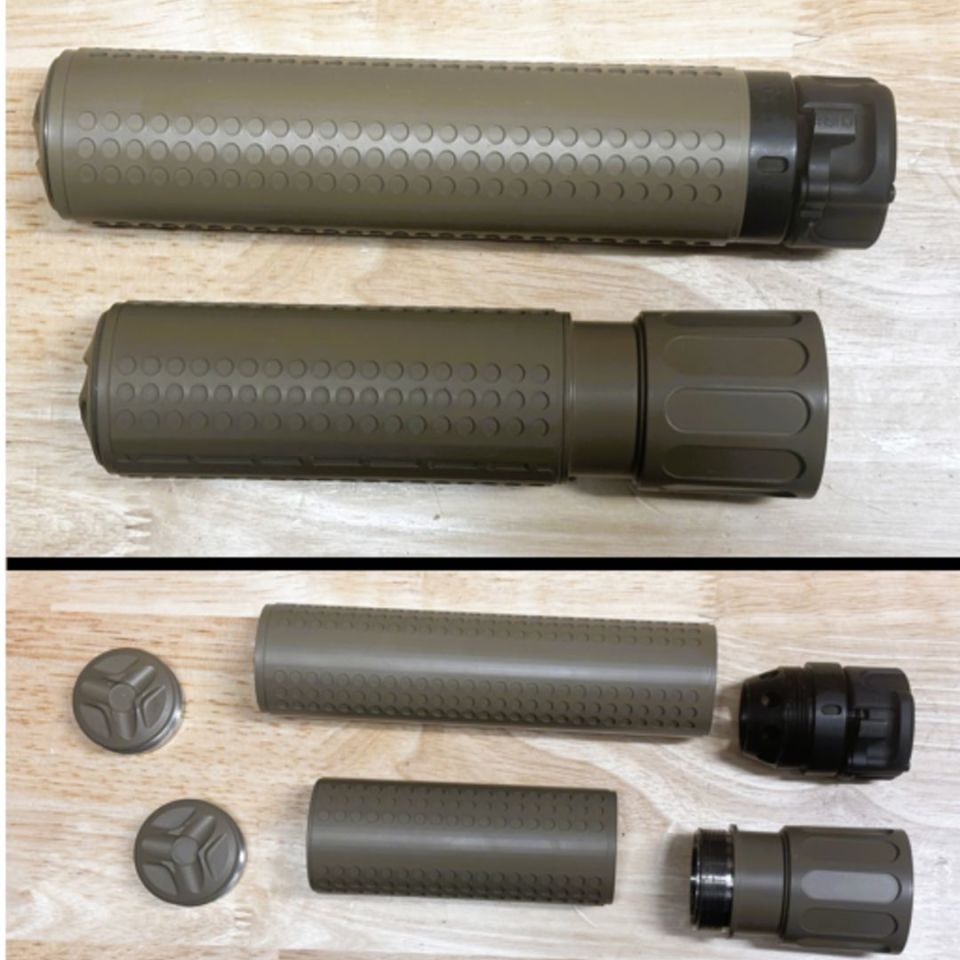 Image 5 - KAC URX4 SR15 