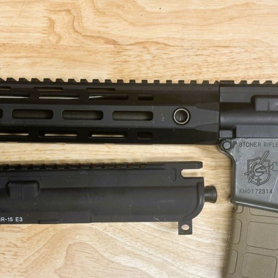 Image 2 - KAC URX4 SR15 