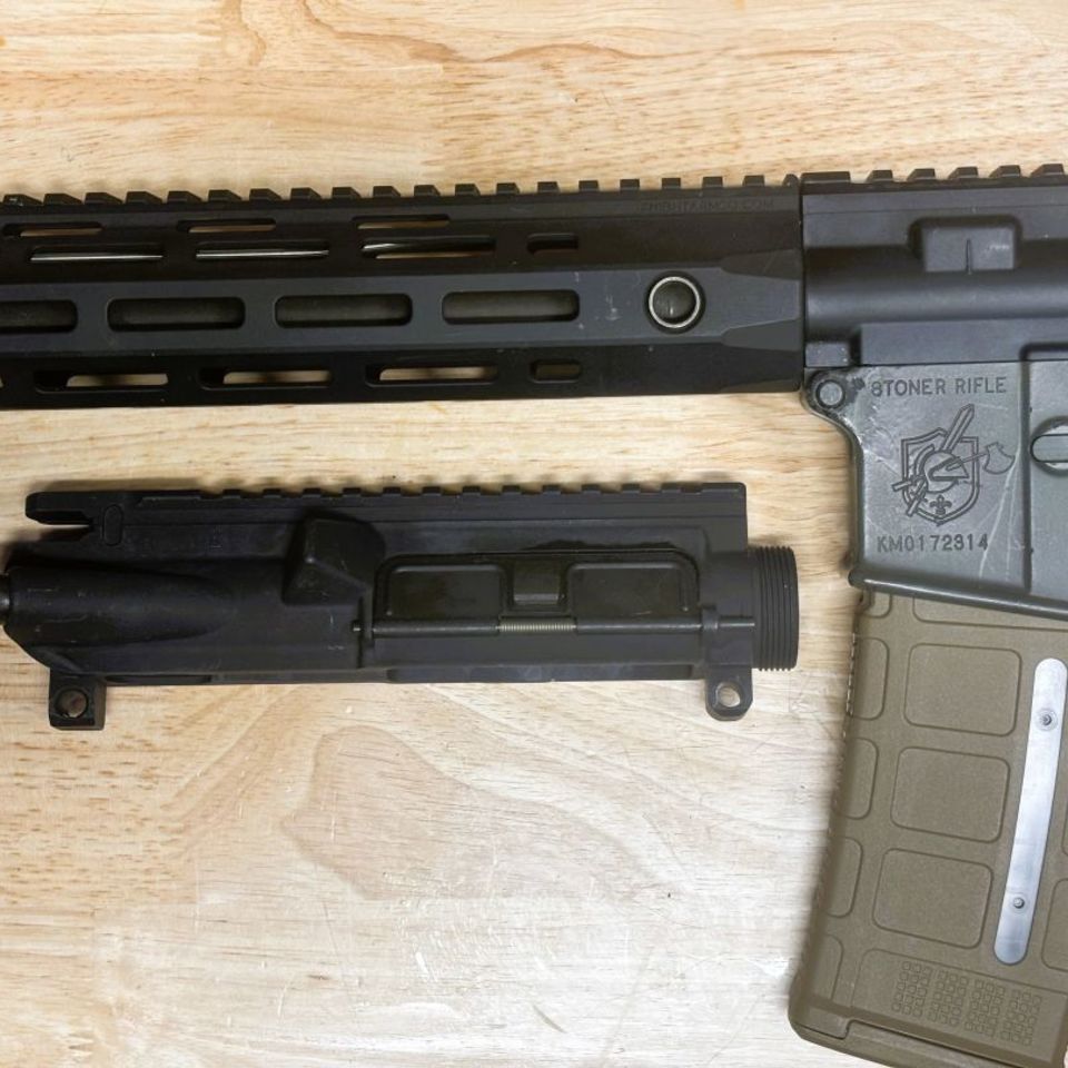 Image 3 - KAC URX4 SR15 