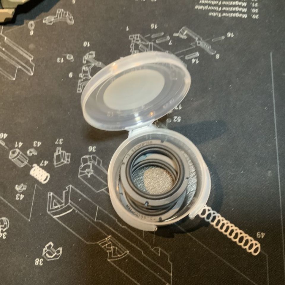 Image 2 - Pvs 31 diopter (eyepiece lens)