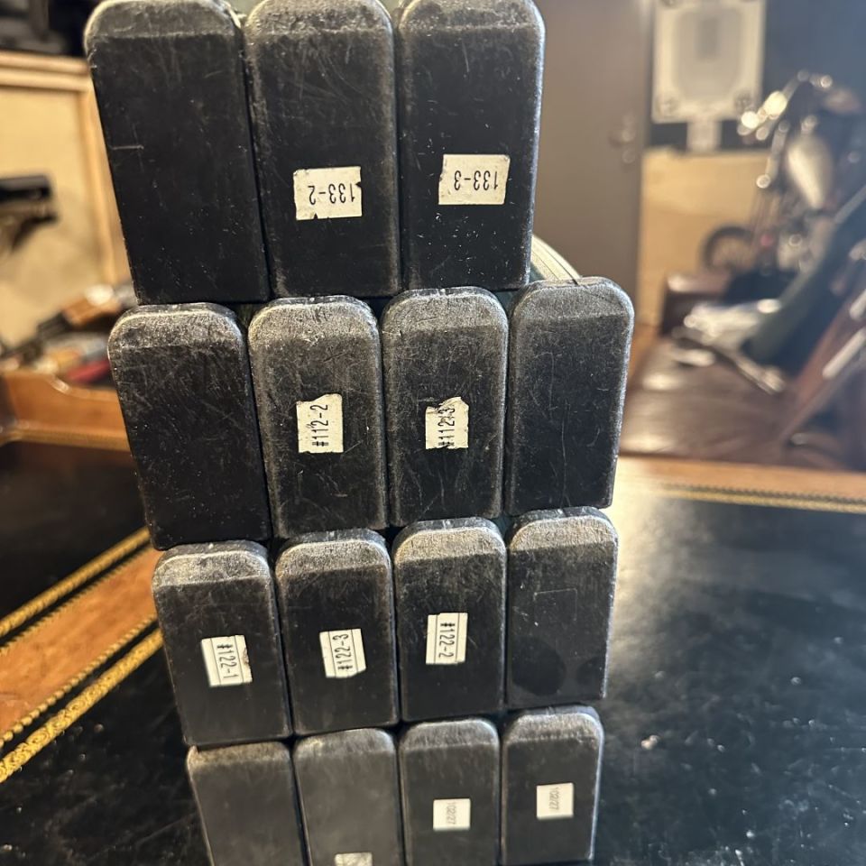 Image 5 - HK G36 LE restricted mags 