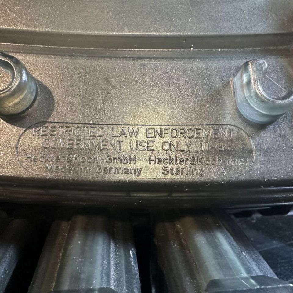 Image 2 - HK G36 LE restricted mags 