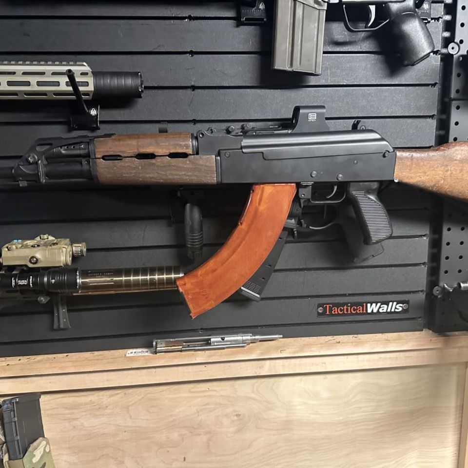 Image 2 - Milled M70 Yugo 