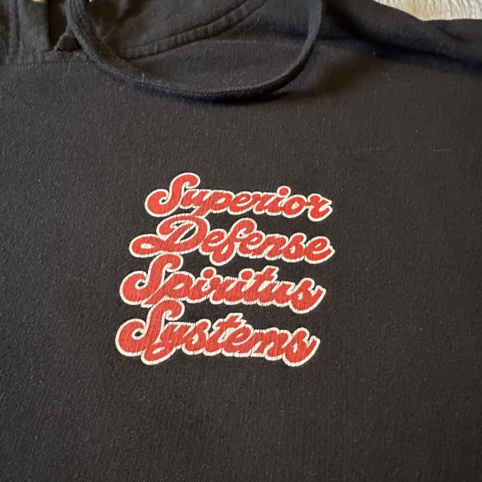 Image 2 - OG Supdef Wahoo Chief Hoodie 