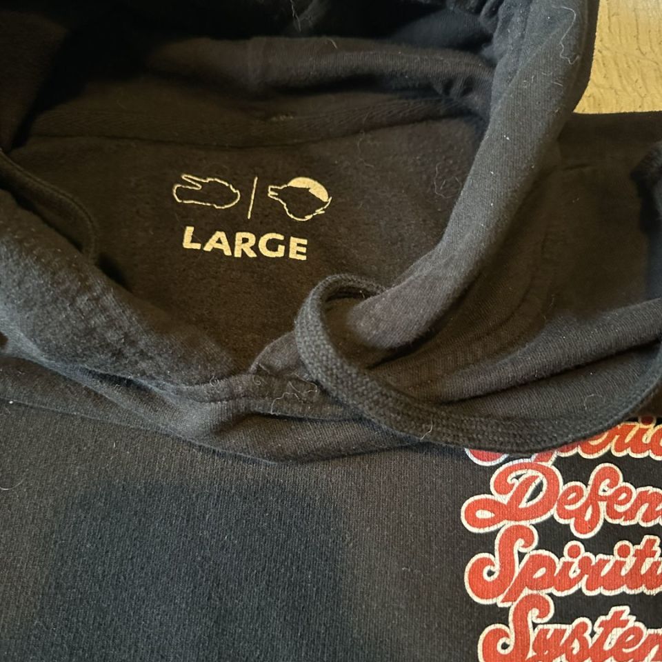 Image 3 - OG Supdef Wahoo Chief Hoodie 