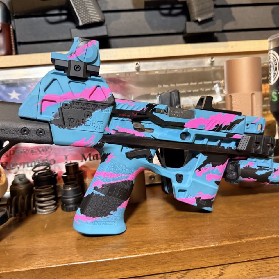 Image 2 - Custom Flux Raider 