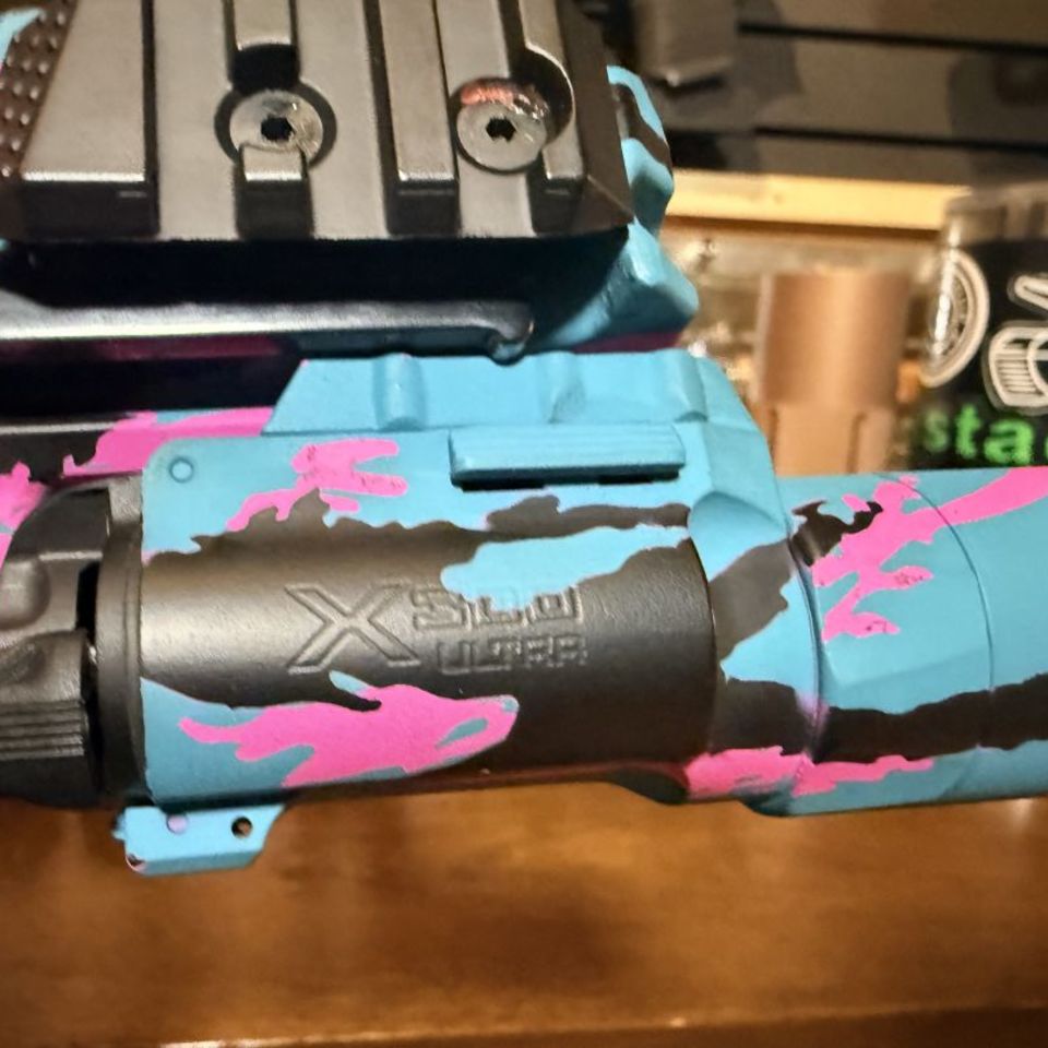 Image 3 - Custom Flux Raider 