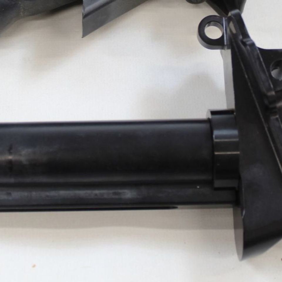 Image 1 - M249 hydraulic buffer tube