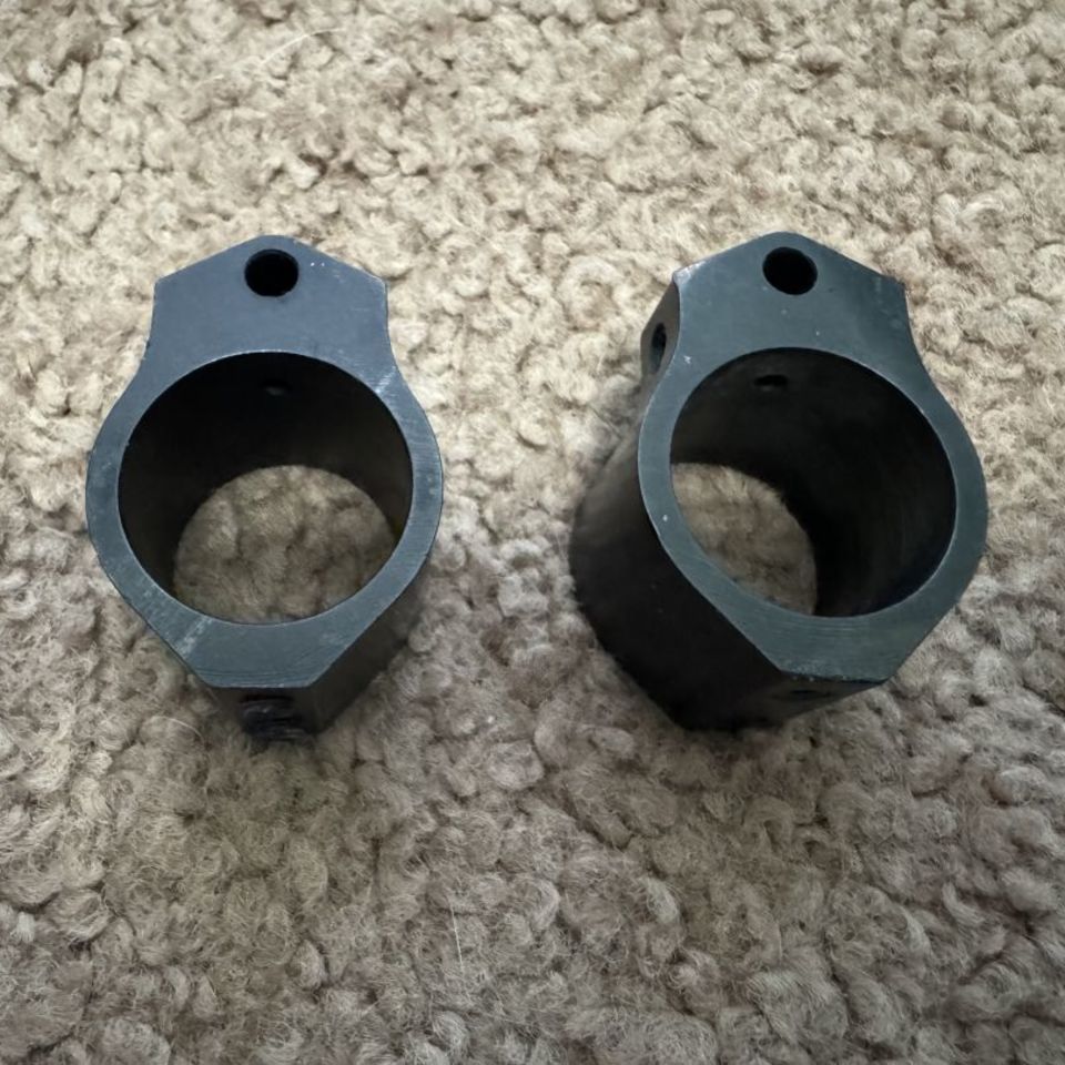 Image 2 - PRI .936 adjustable gas block