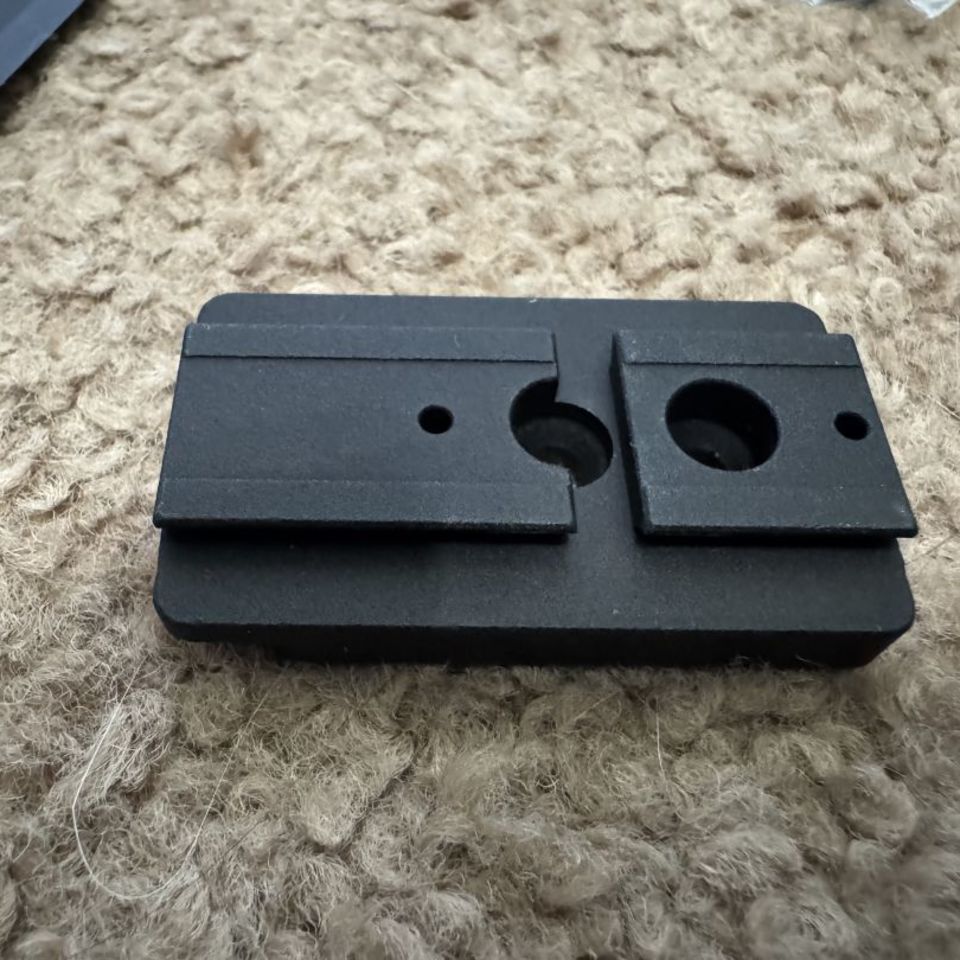 Image 3 - Griffin ACRO mount top plate