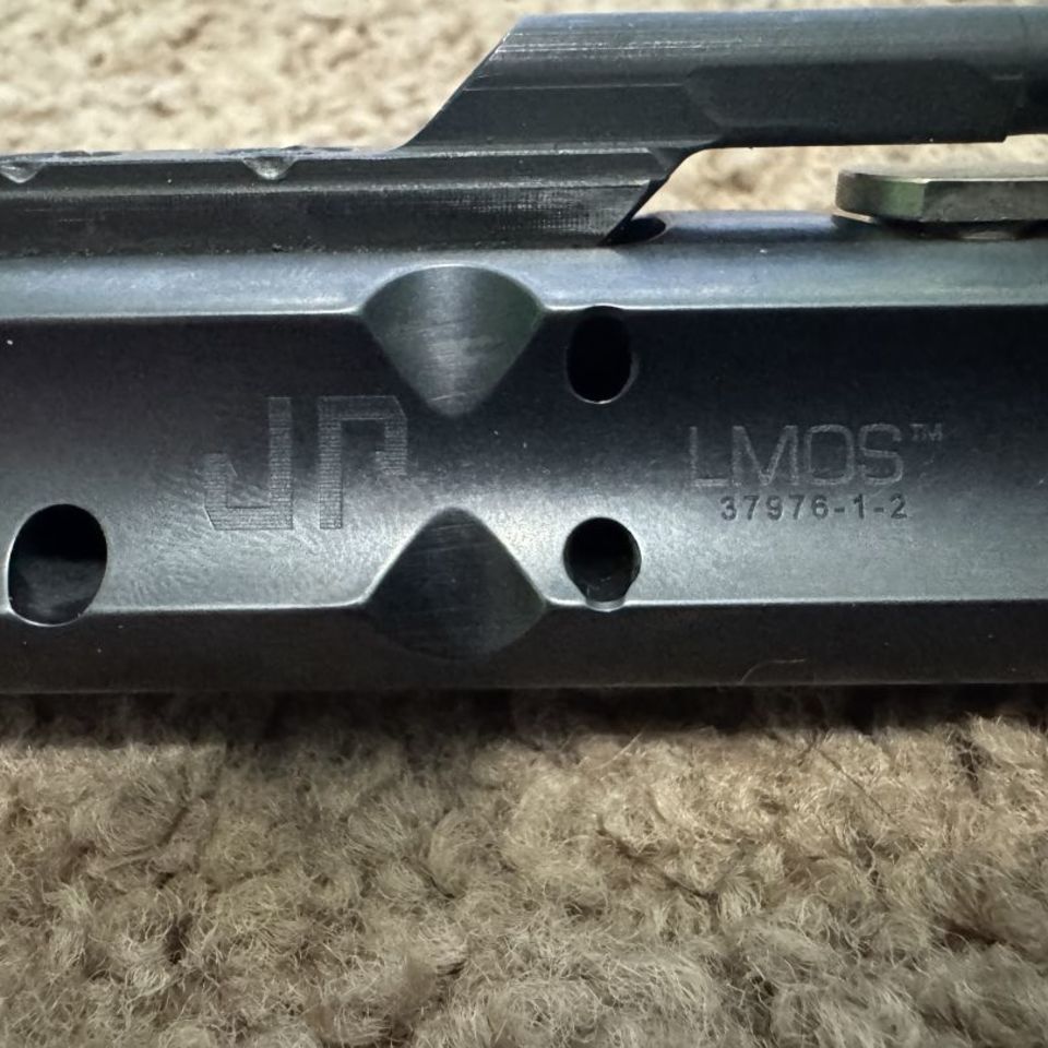 Image 2 - JP AR10 HP complete BCG