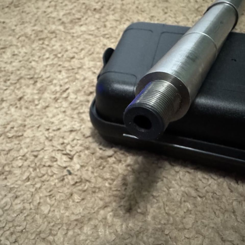 Image 3 - Centurion MK12 18 match barrel