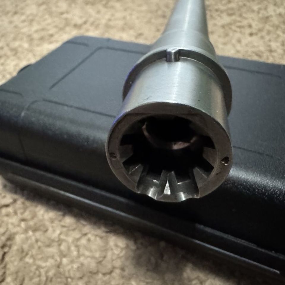 Image 4 - Centurion MK12 18 match barrel