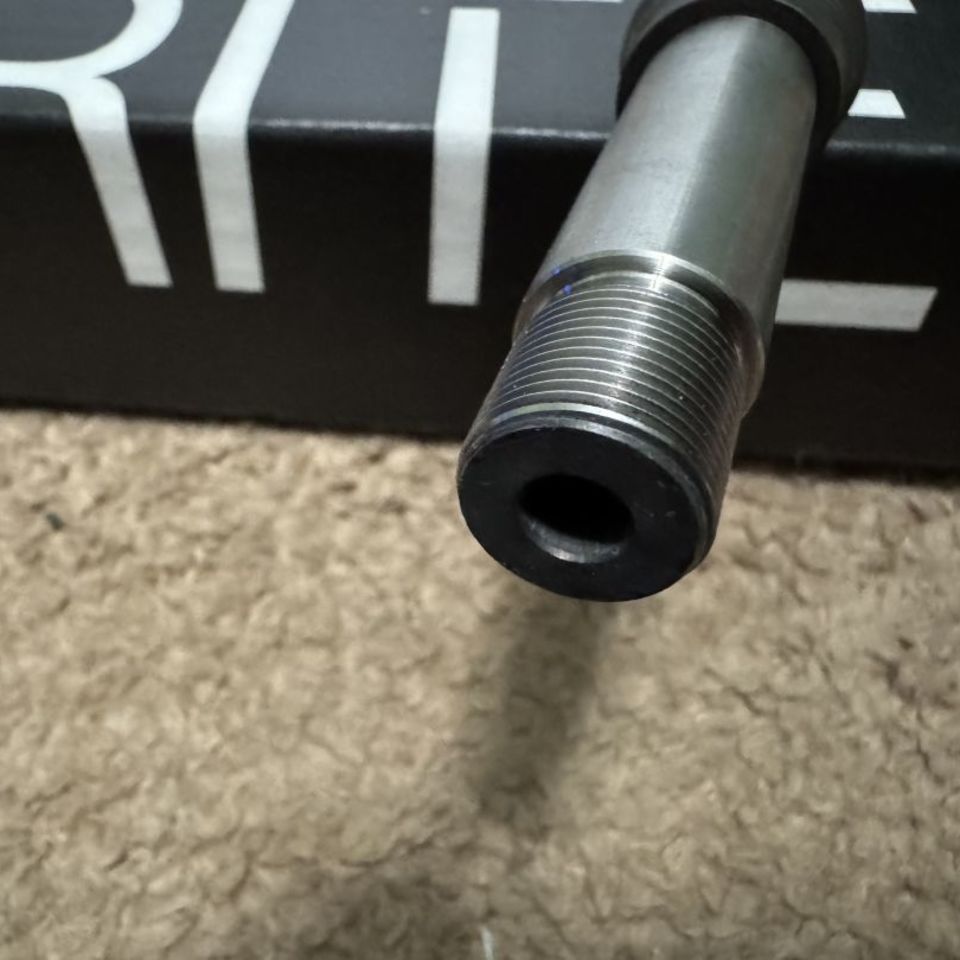 Image 4 - Criterion 20” 6.5CM SPR barrel