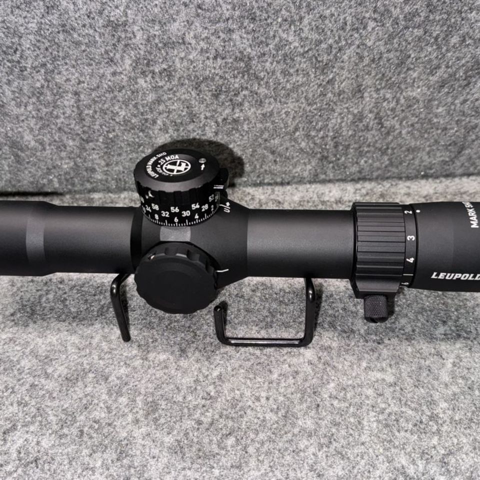 Image 2 - Leupold Mark 5 HD