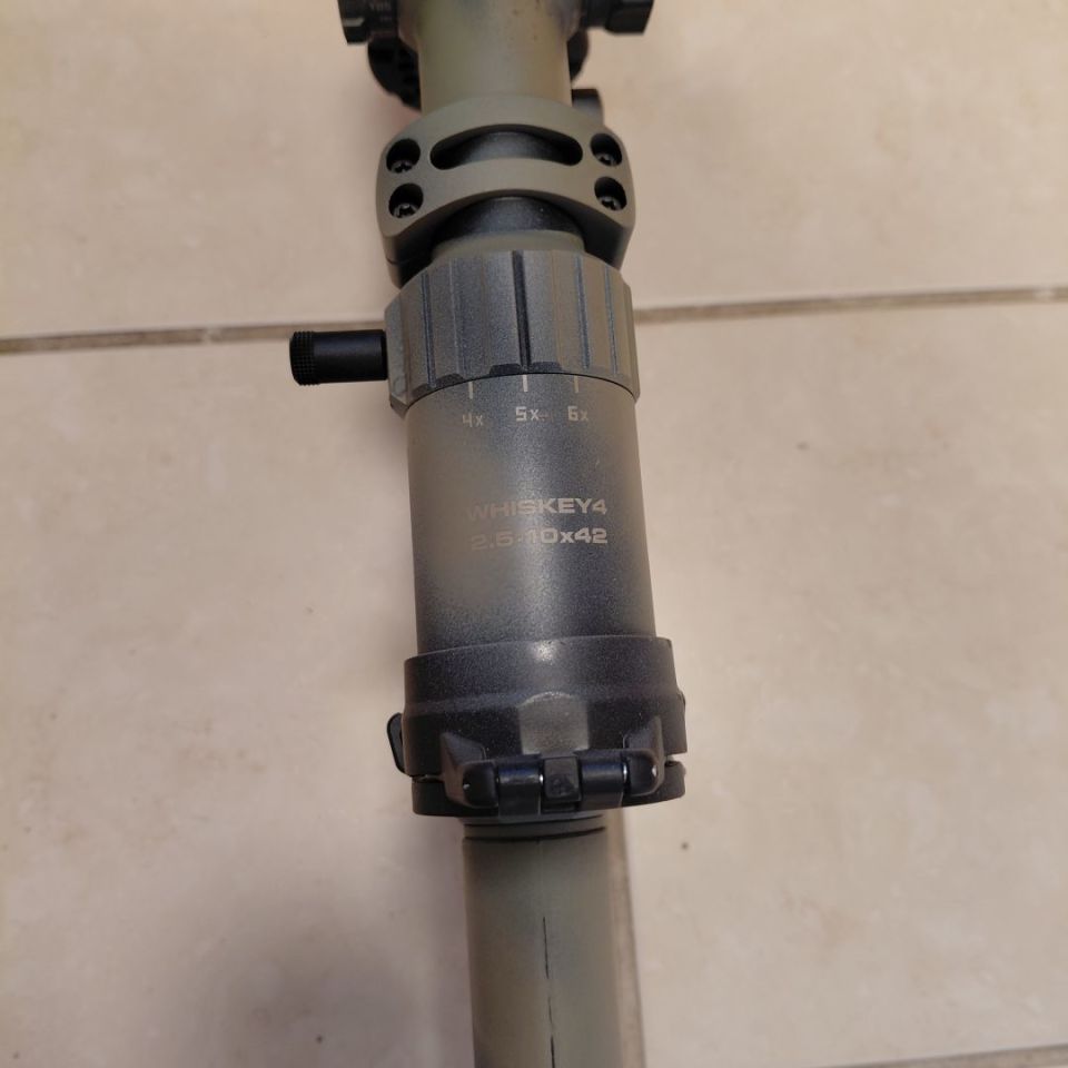 Image 3 - Poor mans mk12 upper. 