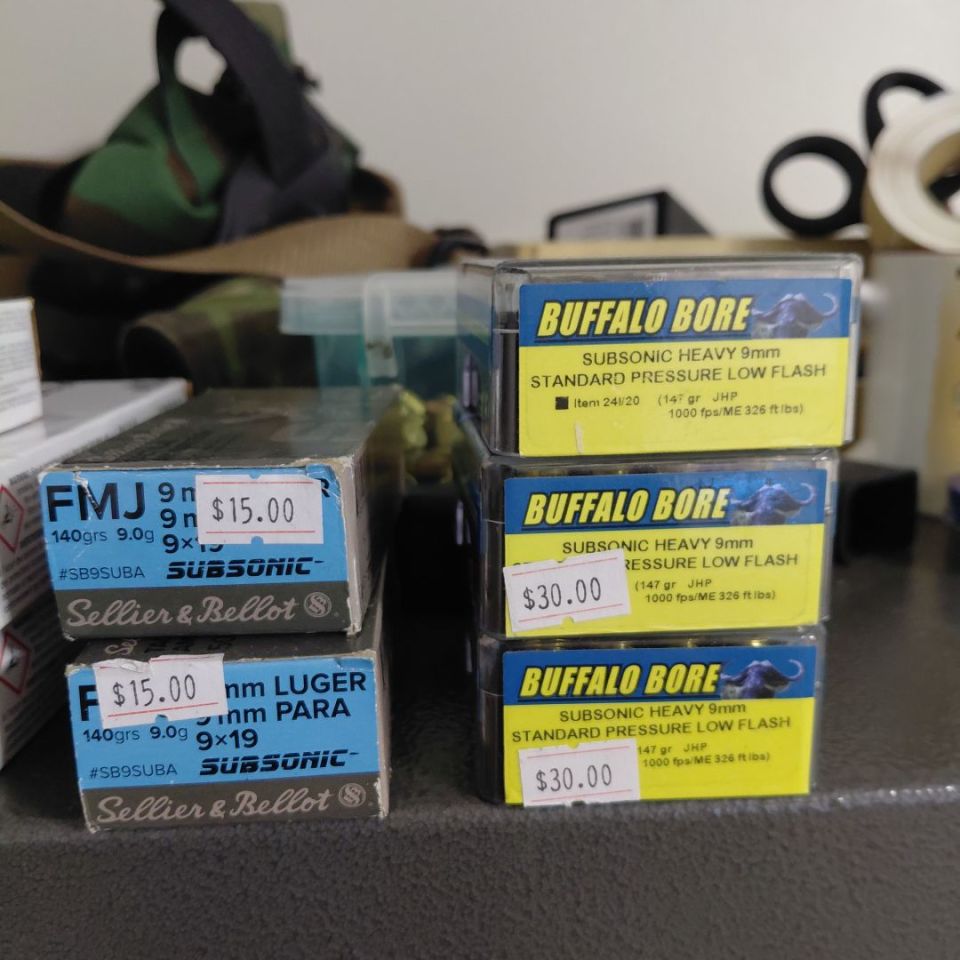 Image 1 - Subsonic 9mm 