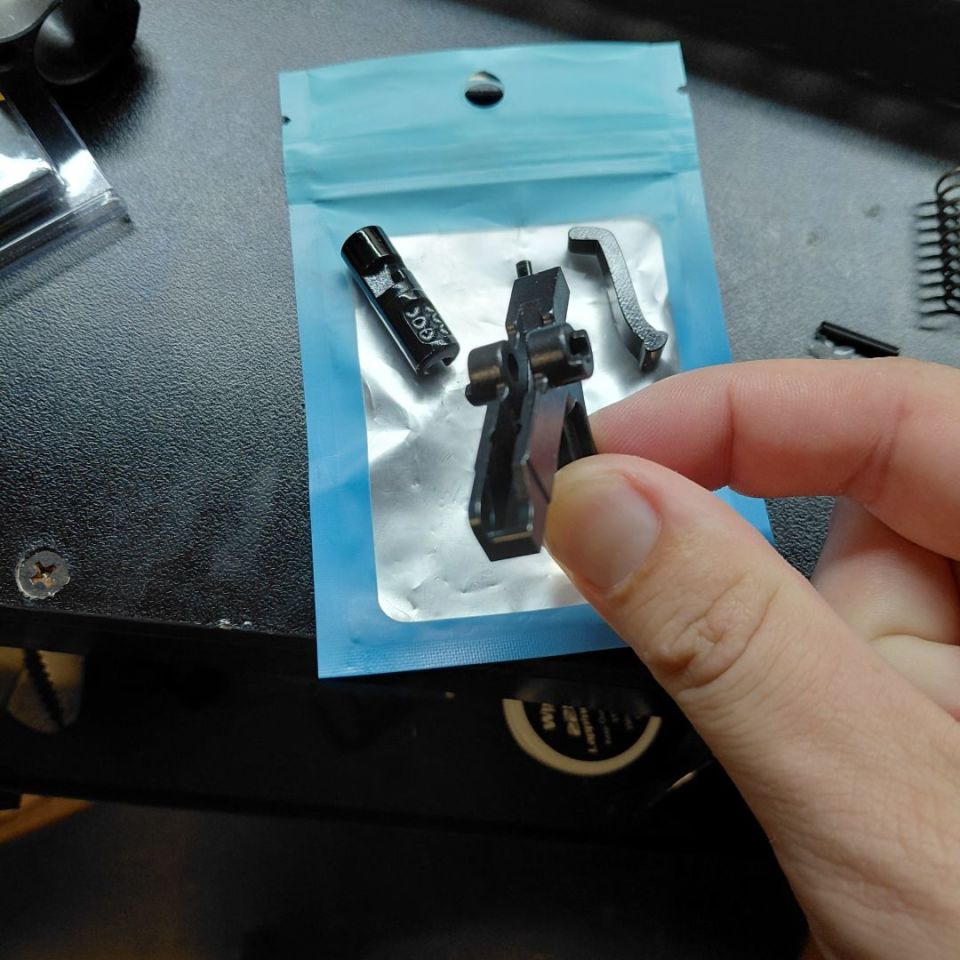 Image 2 - 3 Pos forced reset trigger