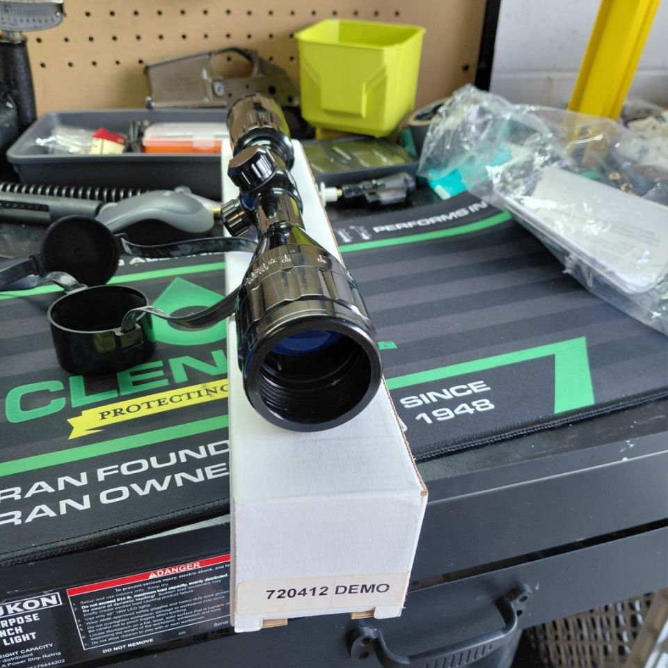 Image 1 - Bushnell 4-12×40 scope