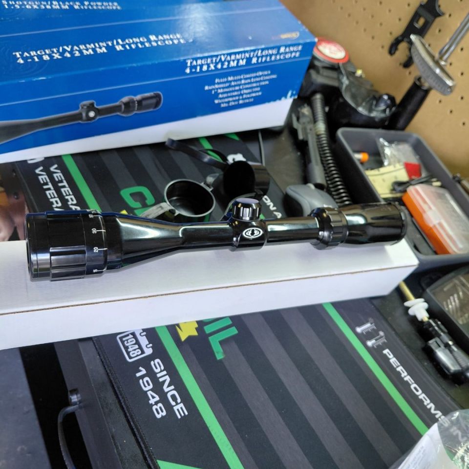 Image 2 - Bushnell 4-12×40 scope