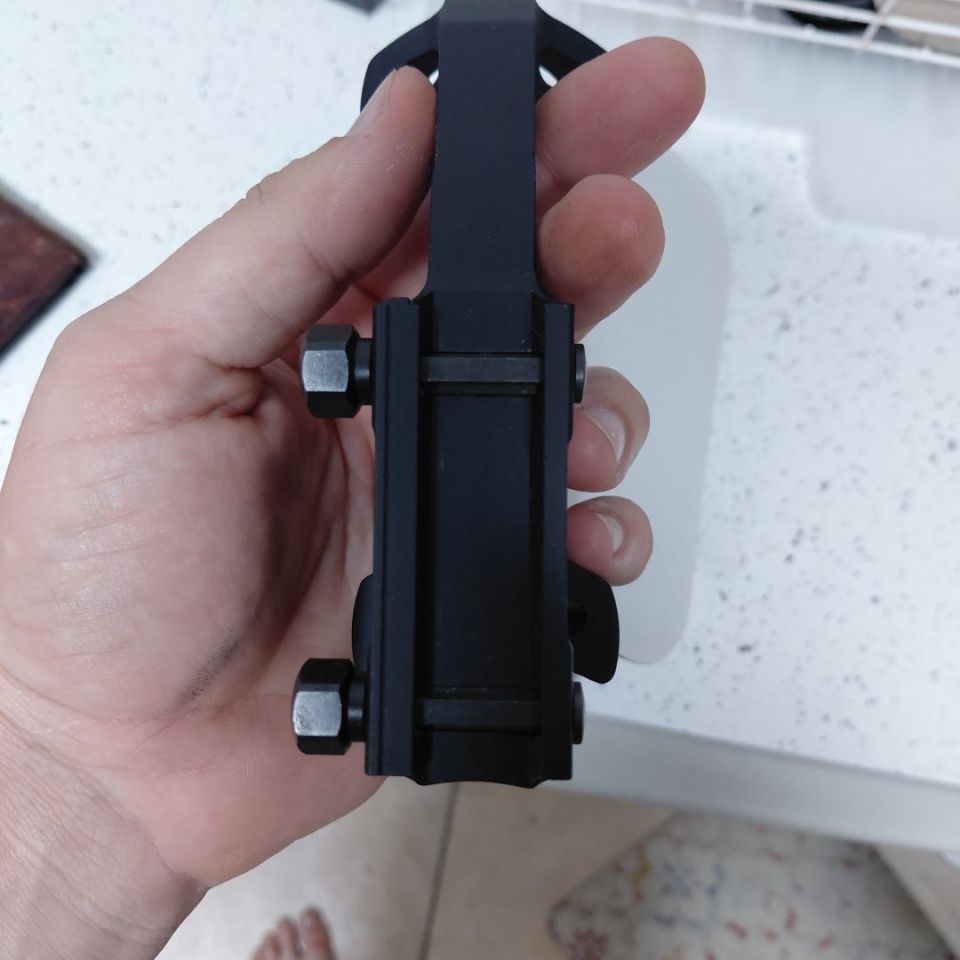 Image 3 - Lnib warne xskel 1.9 30mm