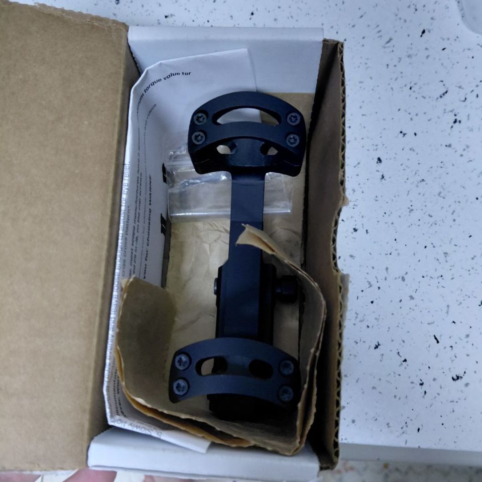 Image 4 - Lnib warne xskel 1.9 30mm