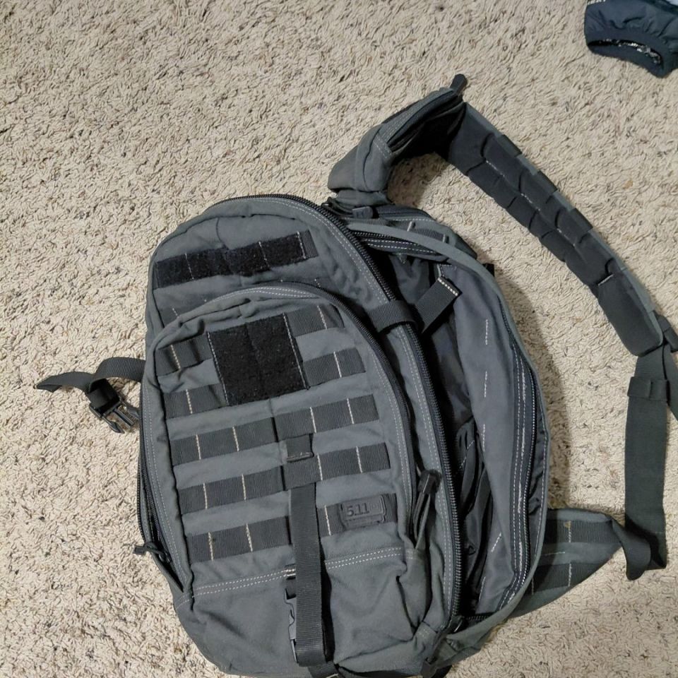 Image 1 - RUSH MOAB 10 Sling Pack 18L