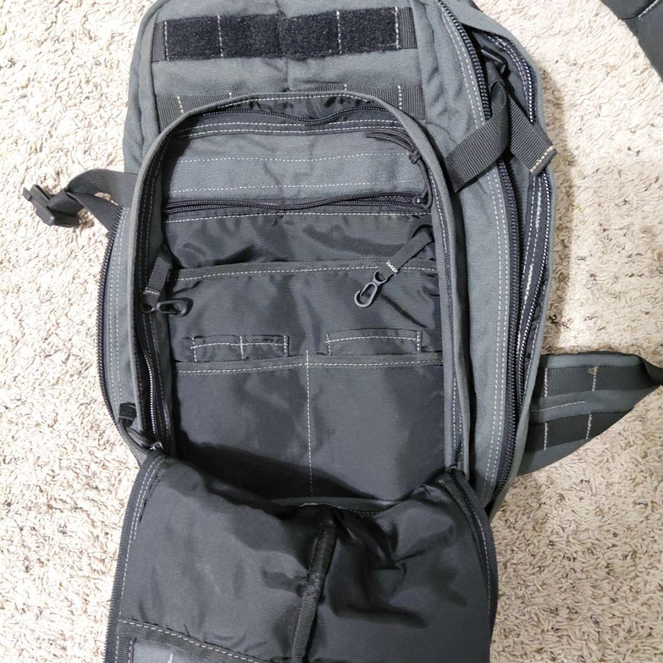 Image 2 - RUSH MOAB 10 Sling Pack 18L