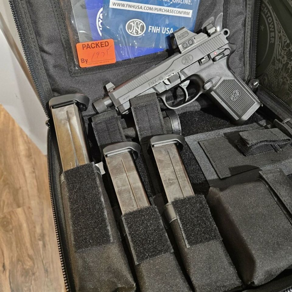 Image 3 - Fnx 45 tactical 