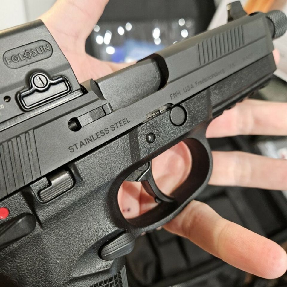 Image 2 - Fnx 45 tactical 