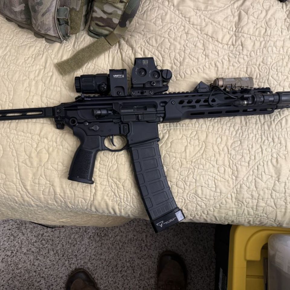 Image 3 - 11.5 Spear LT