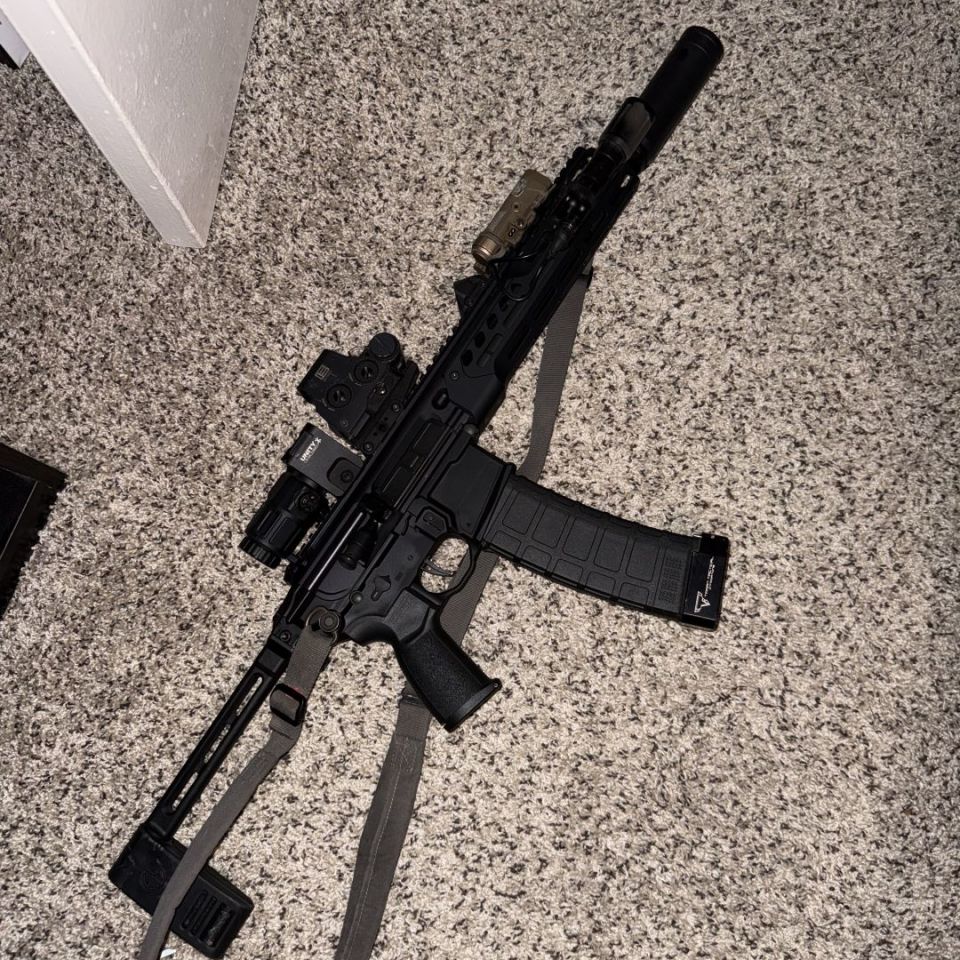 Image 2 - 11.5 Spear LT