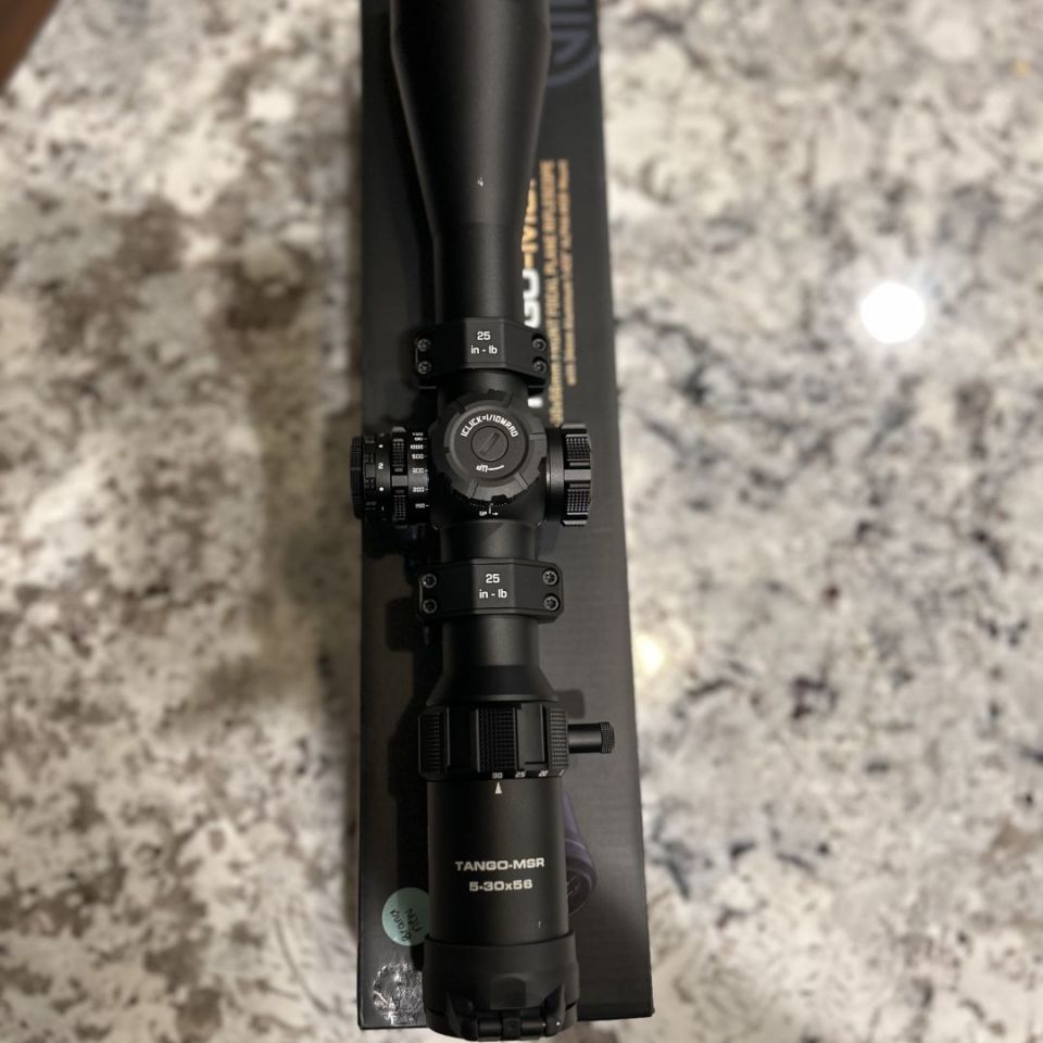 Image 2 - (NIB) TANGO-MSR 5-30X56MM (FFP)