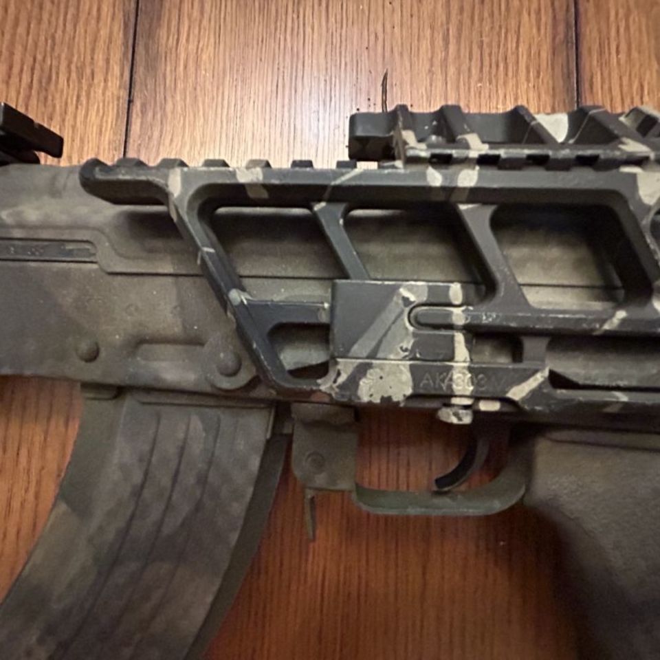 Image 3 - Polish AK-47 w/extras