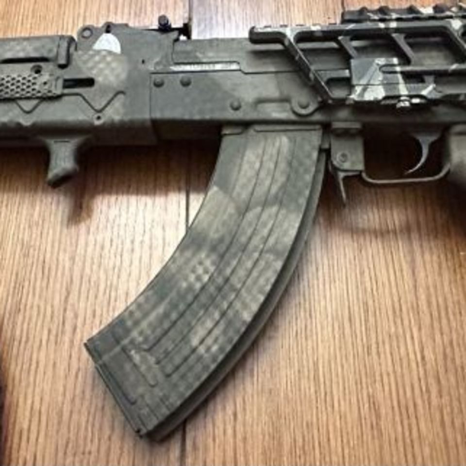 Image 2 - Polish AK-47 w/extras