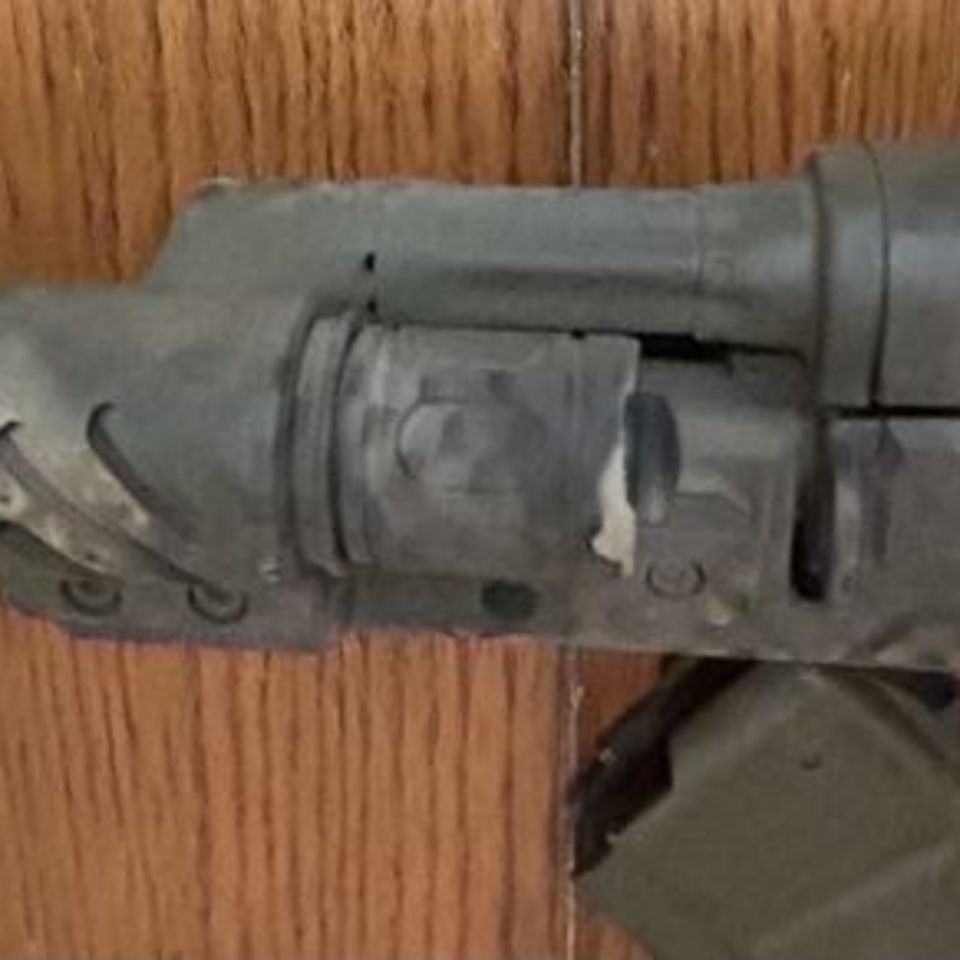 Image 5 - Polish AK-47 w/extras