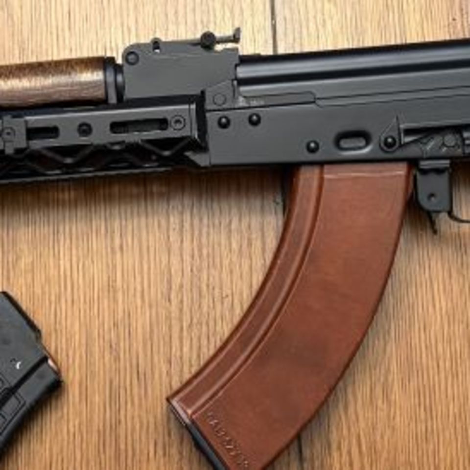 Image 2 - PSA AK GF4 w/extras