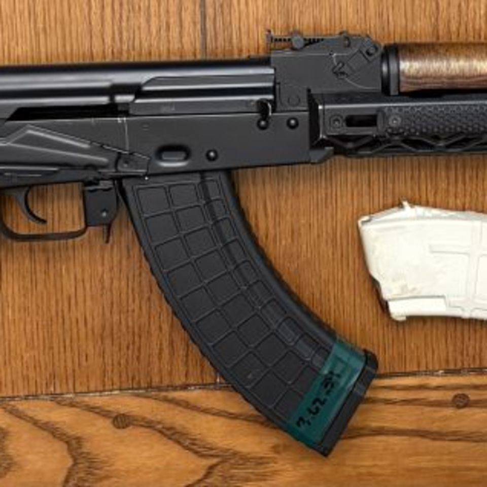Image 3 - PSA AK GF4 w/extras