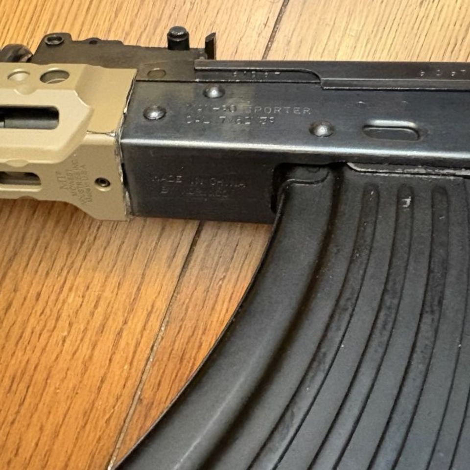 Image 3 - Norinco MAK90