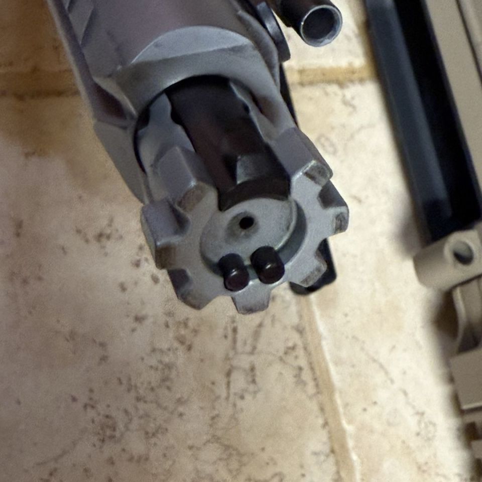 Image 5 - KAC M110 Enhanced upper