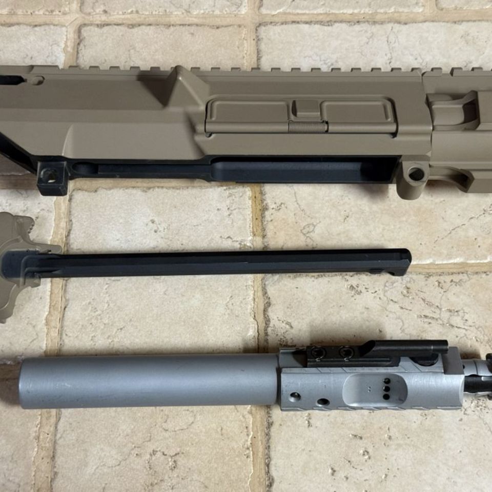 Image 3 - KAC M110 Enhanced upper