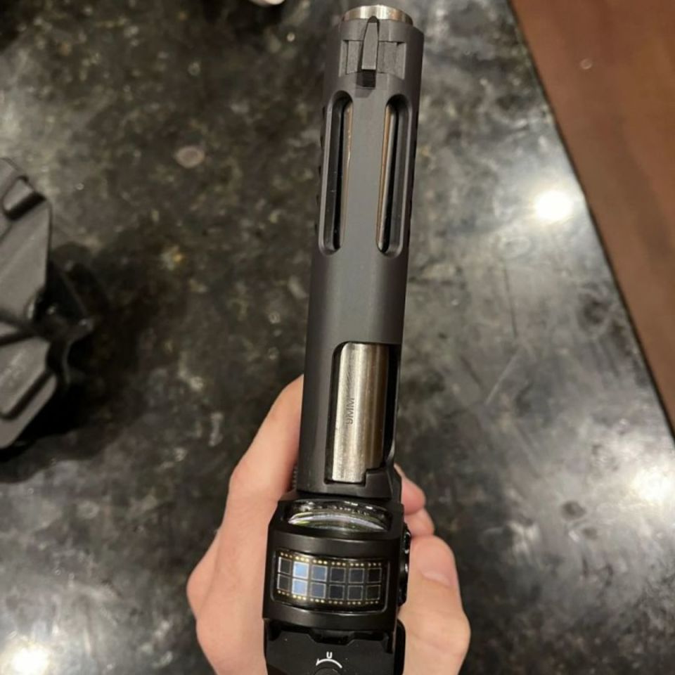 Image 3 - BUL Armory SAS TAC II 2011