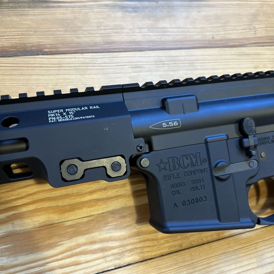 Image 2 - Daniel Defense / BCM AR-15 